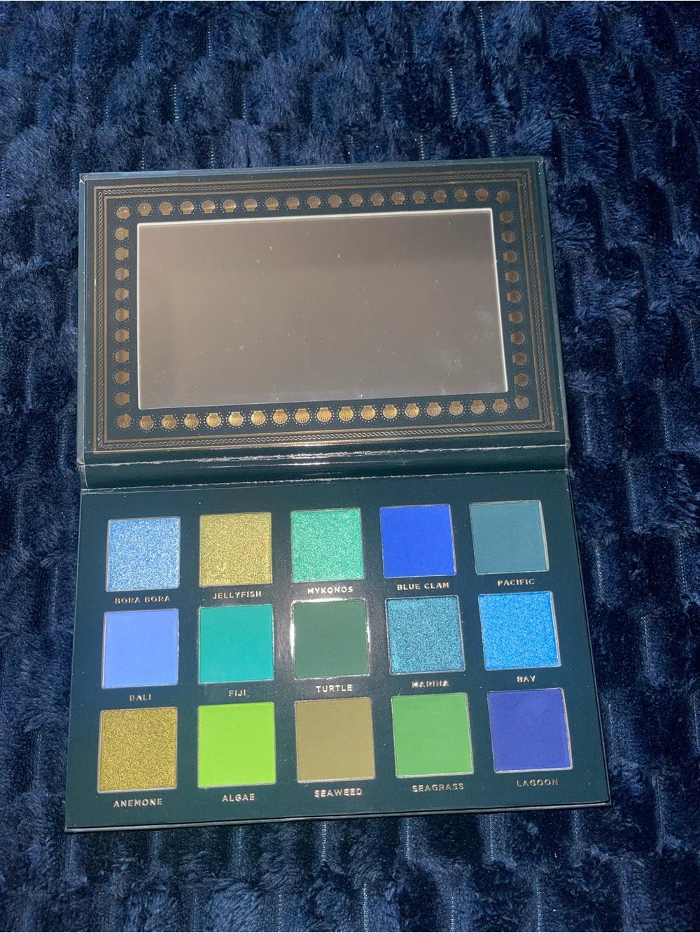Ace Beaute Oceanic Palette